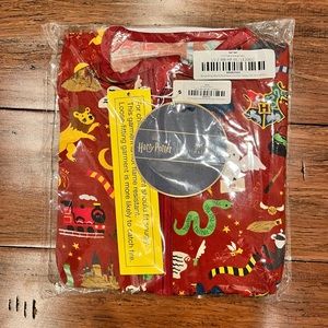 BNWT in original bag Little Sleepies Harry Potter Limited edition Zippy Zippie